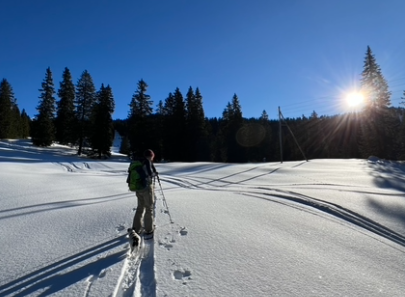 Schneeschuh Schnupperkurs